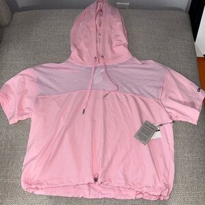 NWT DKNY sport tshirt hoodie